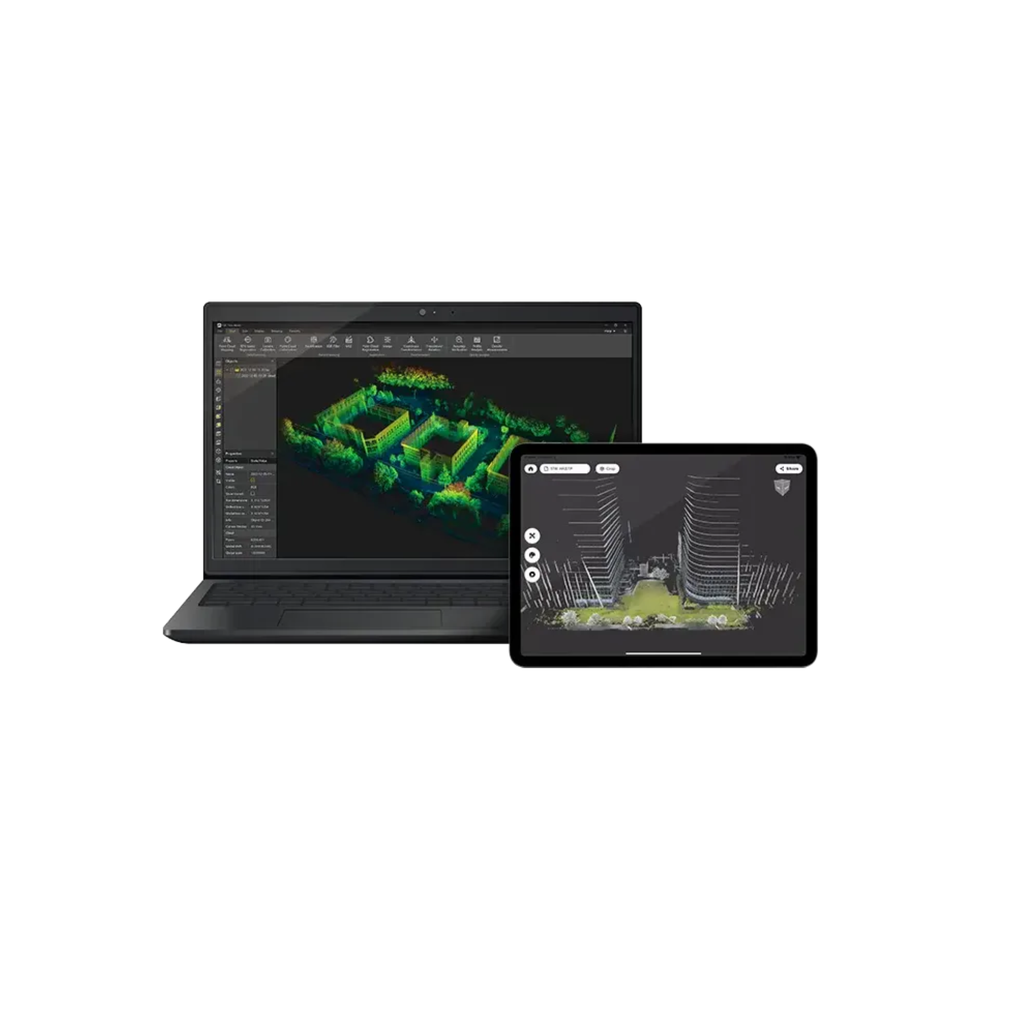 FJD Trion Model Software
